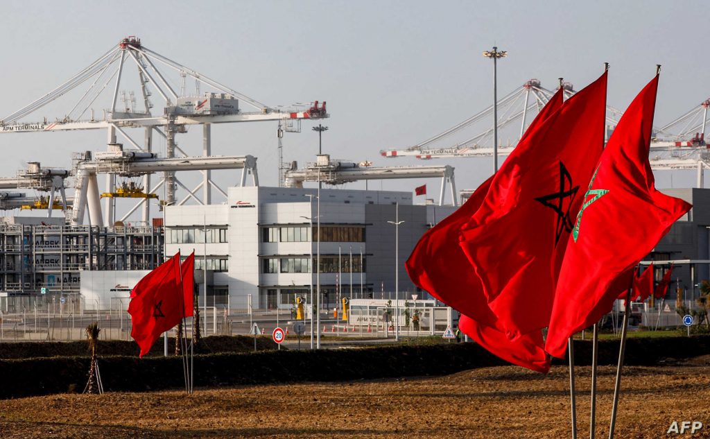 الاقتصاد المغربي