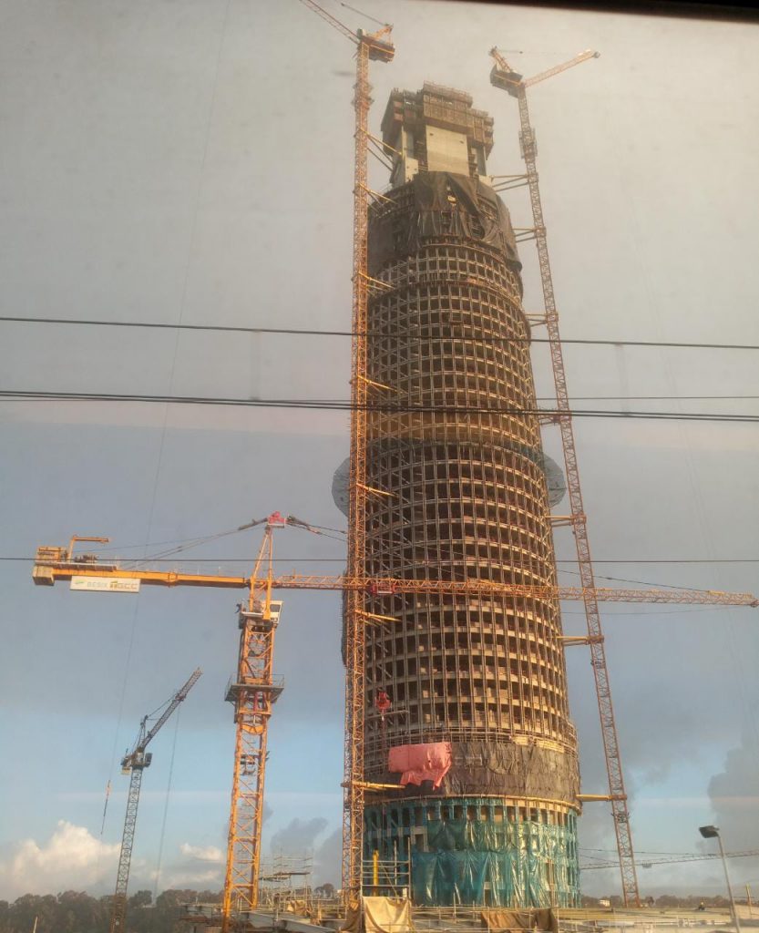 برج محمد السادس