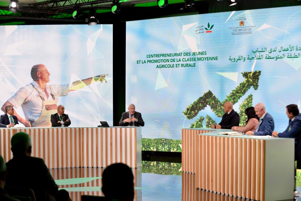 L’entrepreneuriat Des Jeunes Agricole Rurale 7