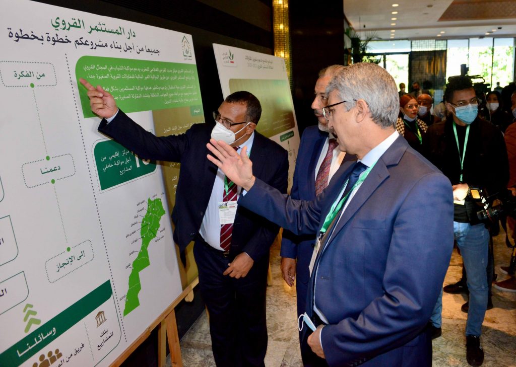 Mohamed Sadiki Et Sijjilmassi L’entrepreneuriat Des Jeunes Agricole Rurale 1