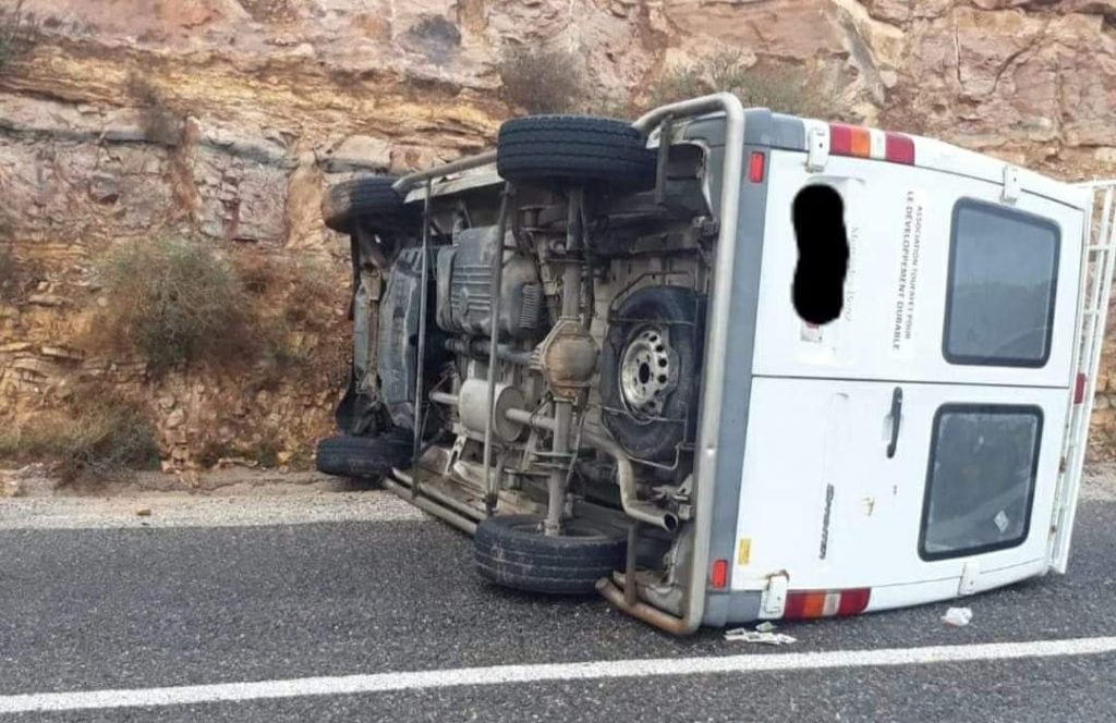 حادثة شتوكة