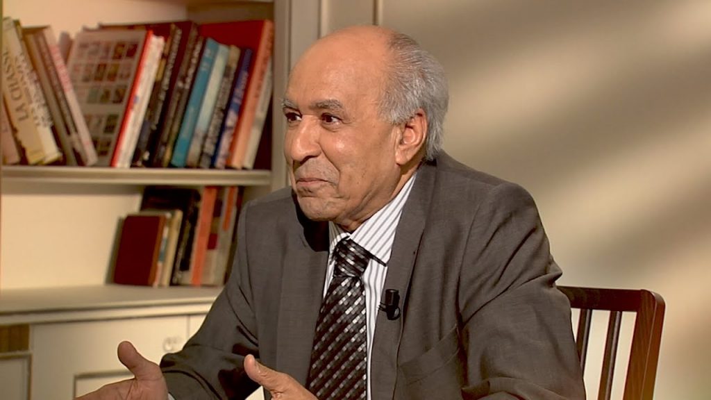 أحمد المديني