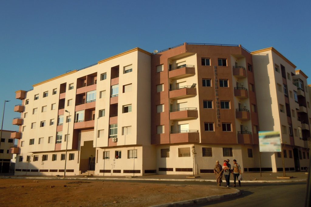 العقار بالمغرب