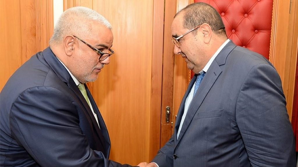 بنكيران ولشكر