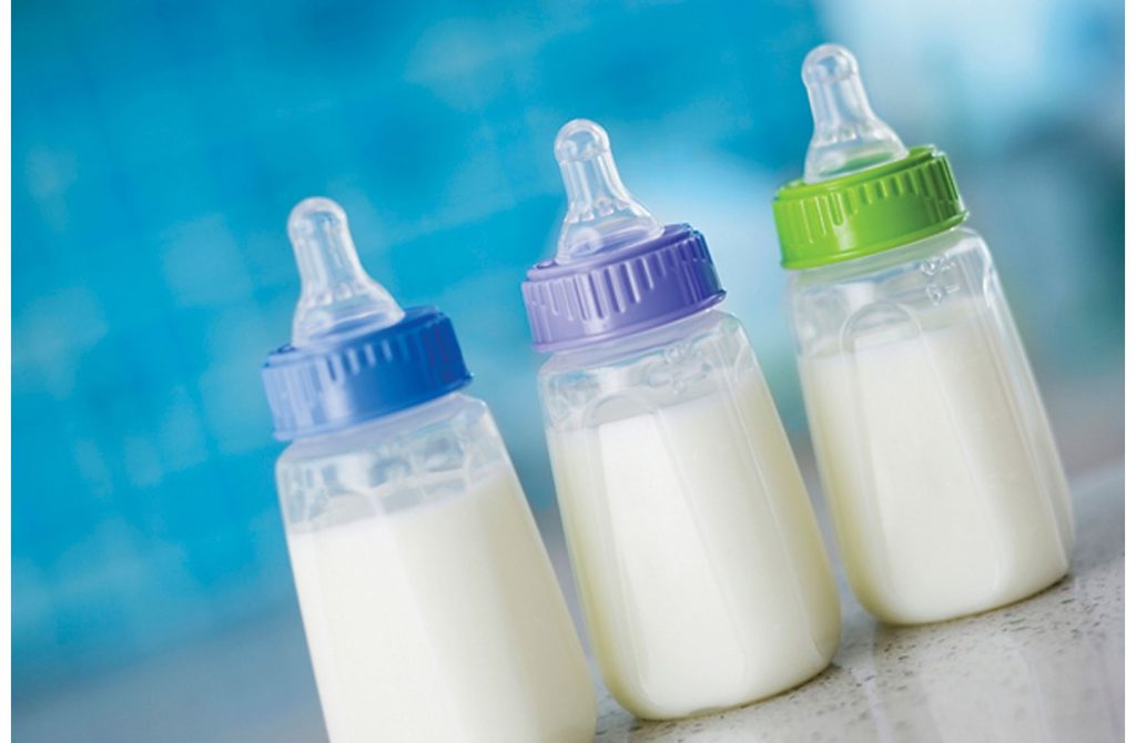 بدائل حليب الأم