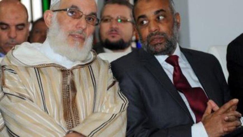 العدل والإحسان العبادي المتوكل