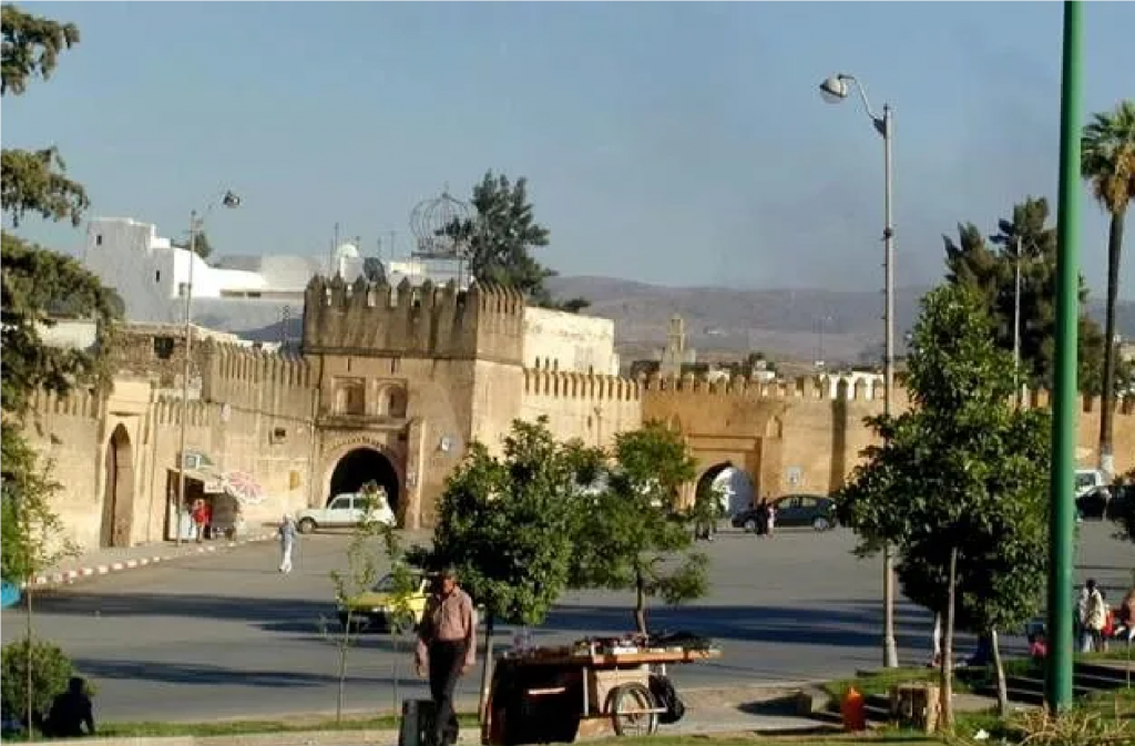 المدينة العتيقة صفرو