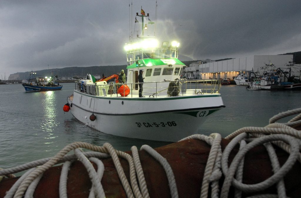 ACUERDO PESQUERO ESPAÑA MARRUECOS