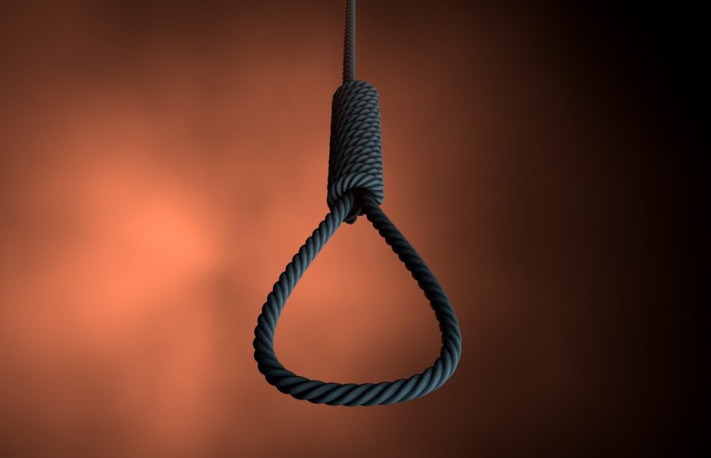Hangmans Noose Rope