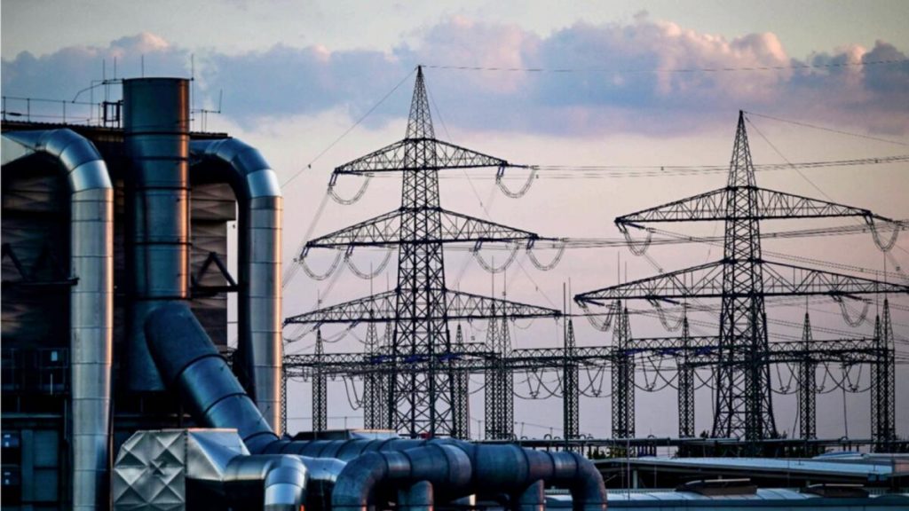 طاقة كهرباء