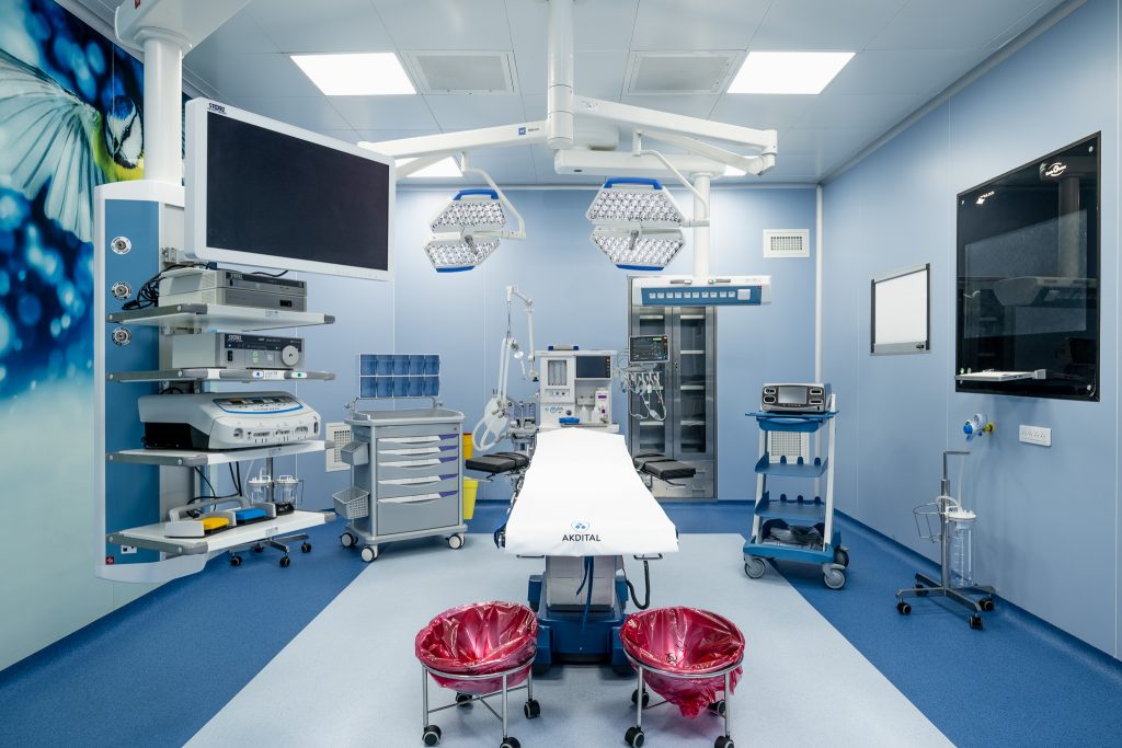 3 Clinique Panorama Sidi Maarouf – Groupe AKDITAL