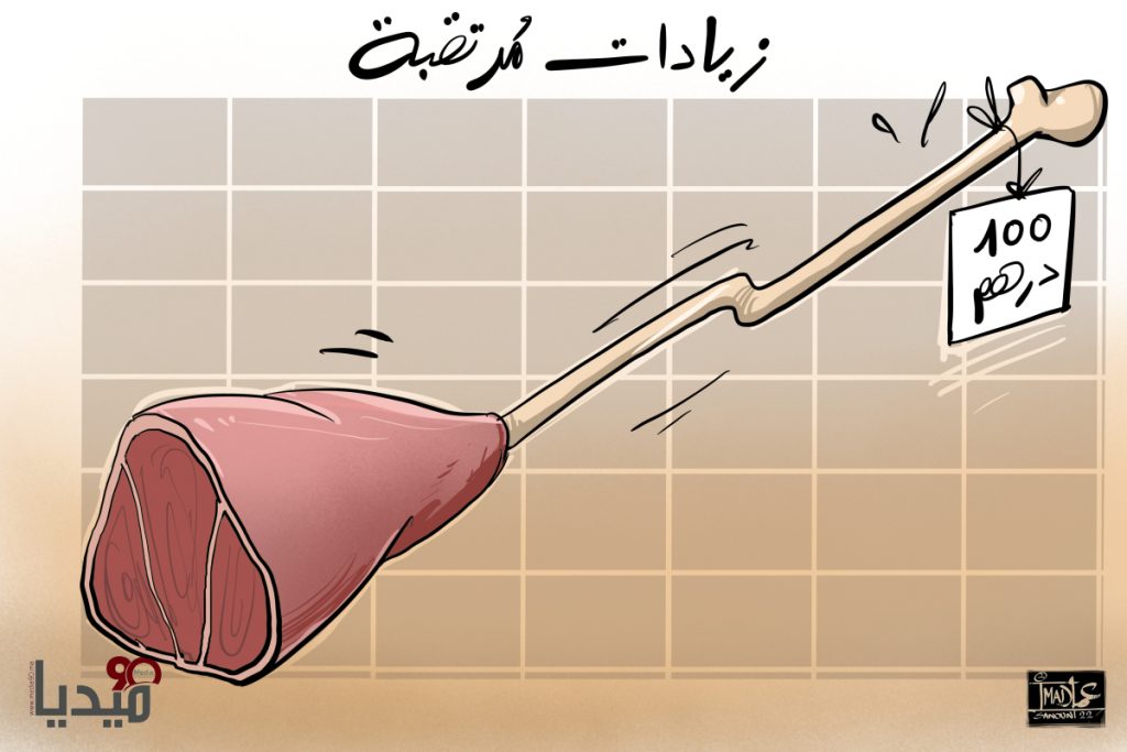 Hausse prévue prix viande