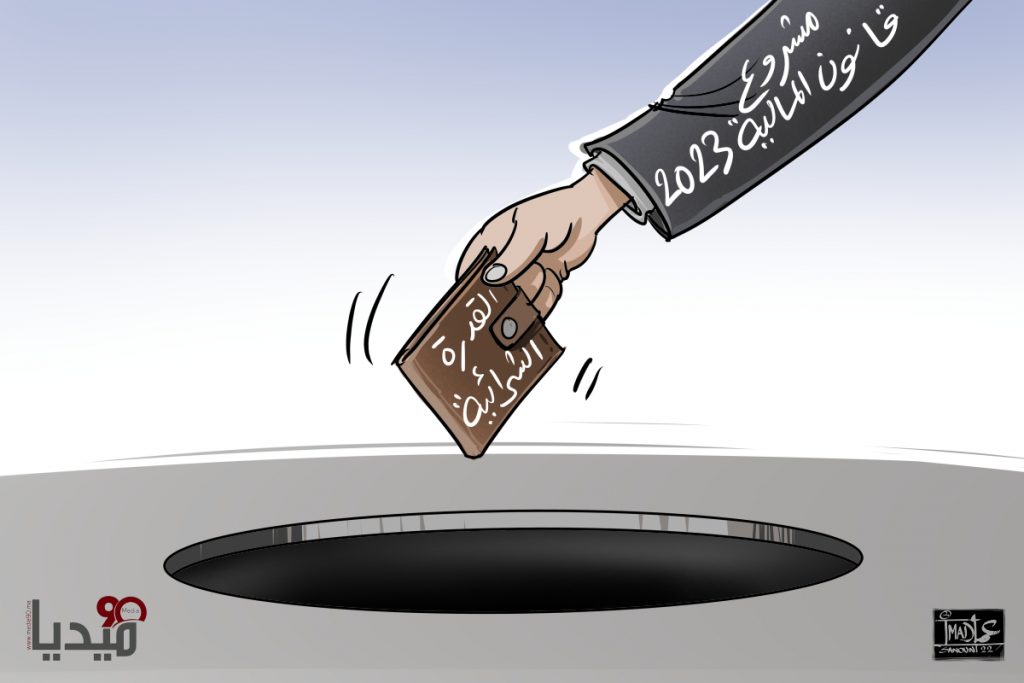 Pouvoir d’achat et plf 2023