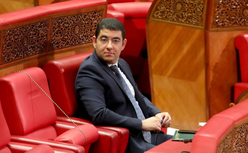 المهدي بنسعيد