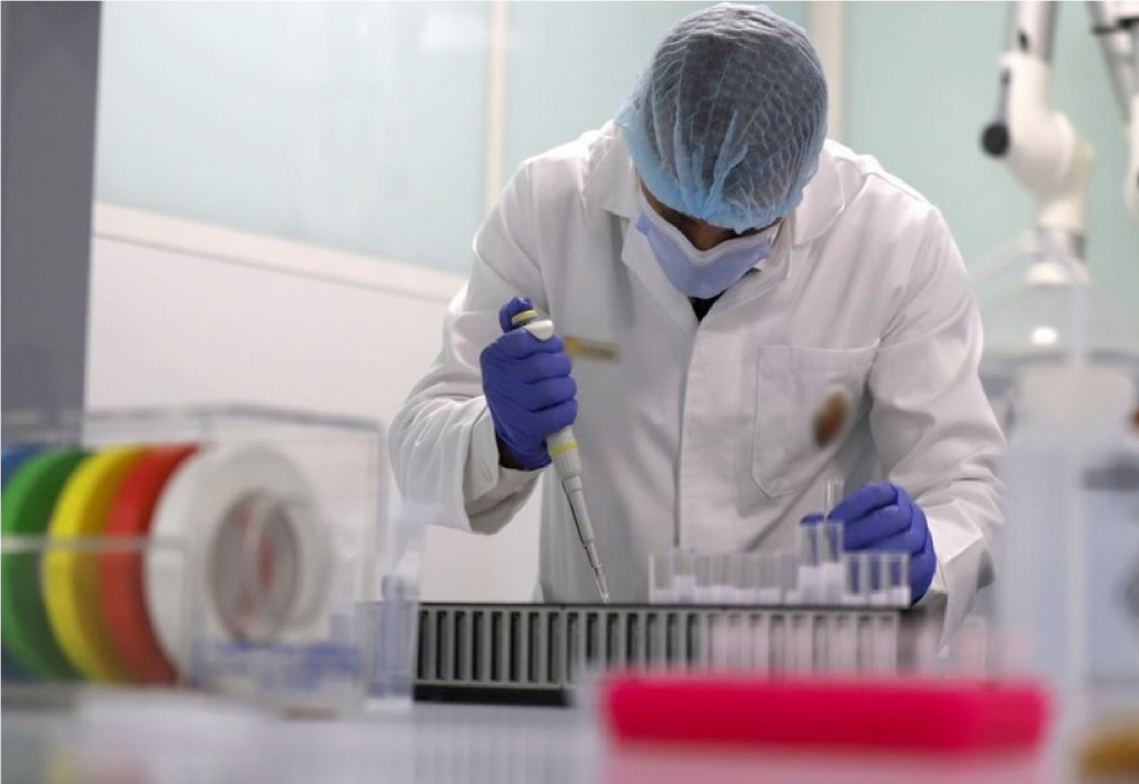 مختبرات طبية