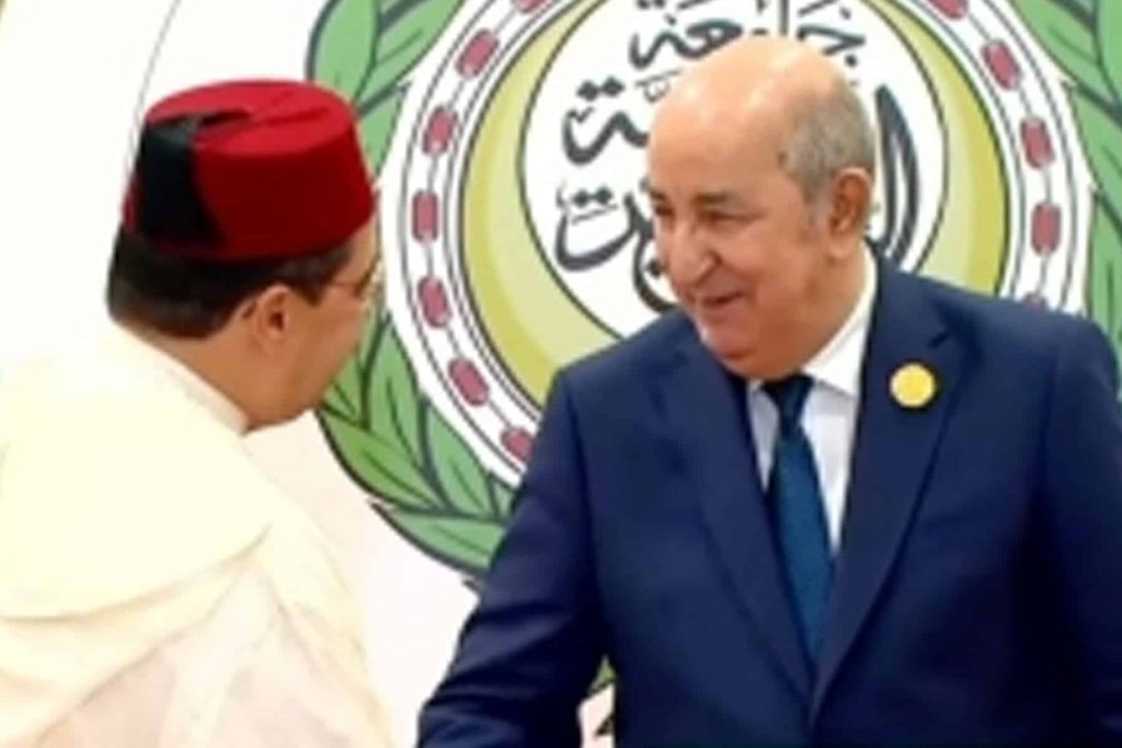 تبون بوريطة