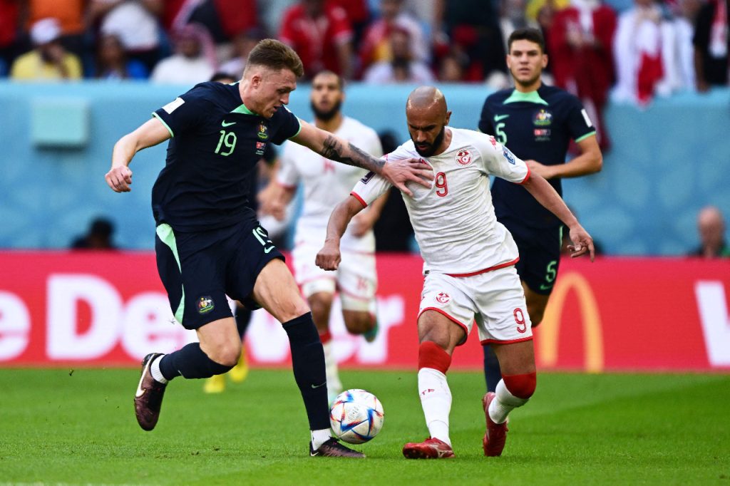 تونس أستراليا