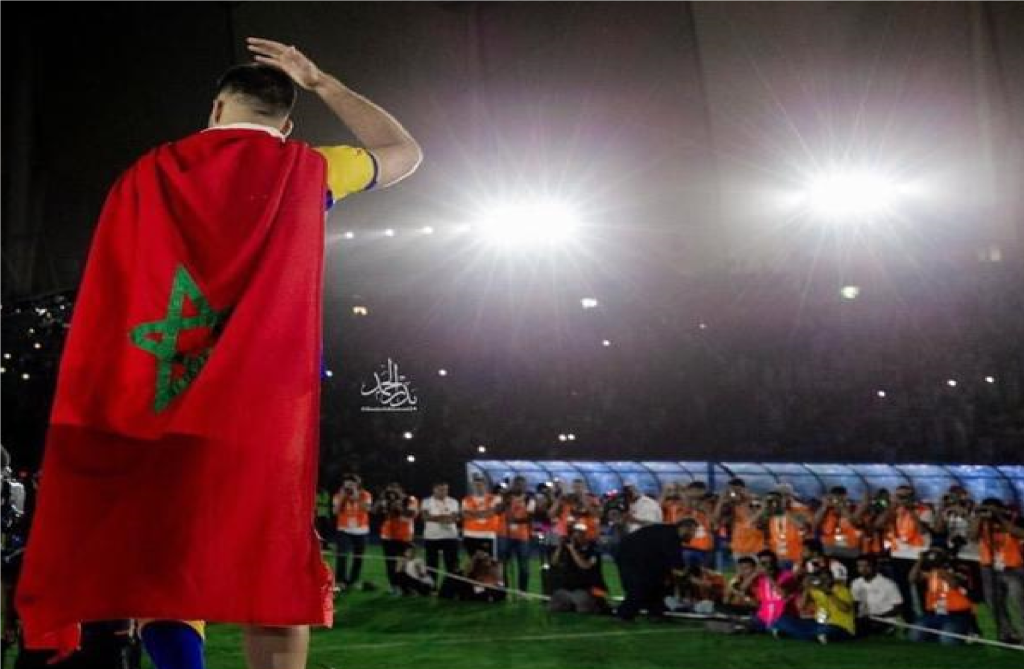 حمد الله المنتخب