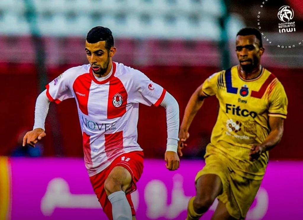 الفتح أولمبيك آسفي