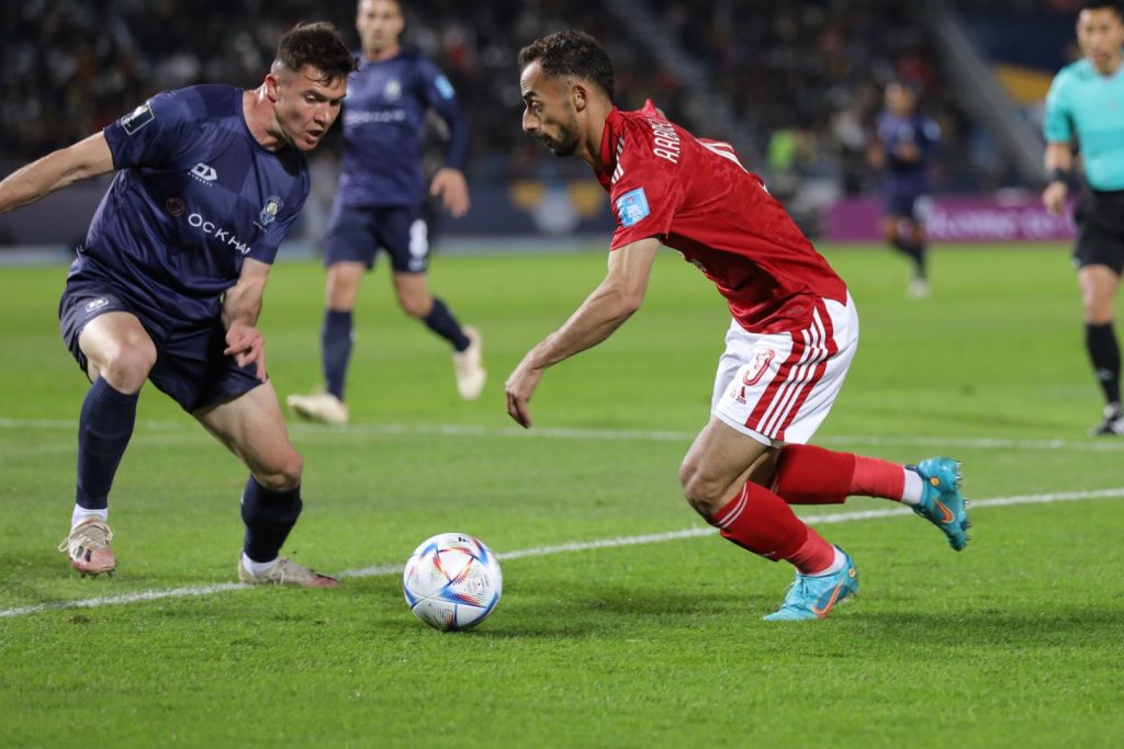 الأهلي أوكلاند