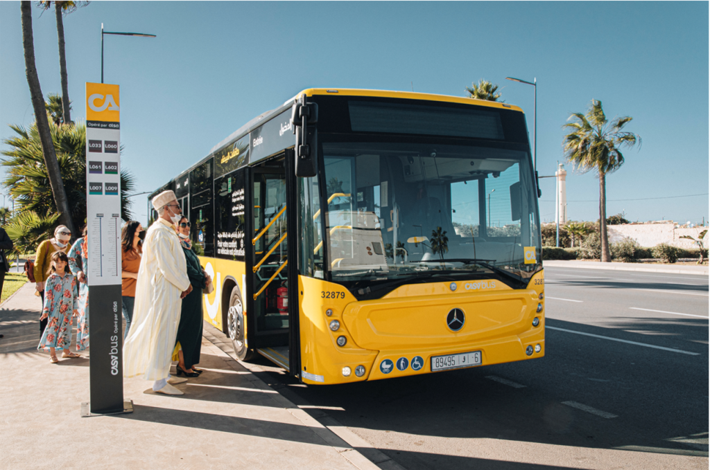 حافلات ألزا