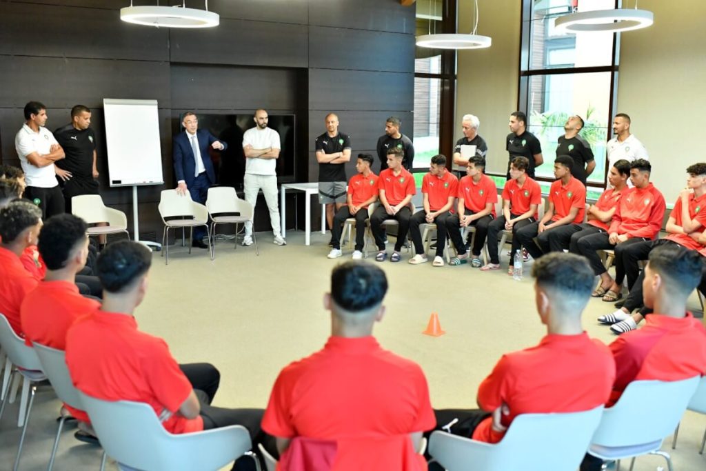 لقجع الركراكي