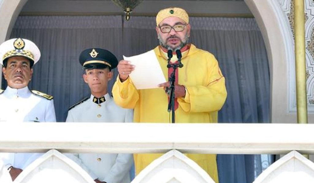 الملك يوجه الأمر اليومي للقوات المسلحة