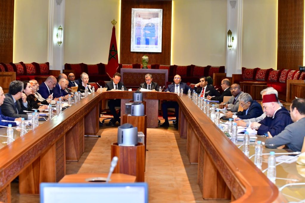 لارام برلمان