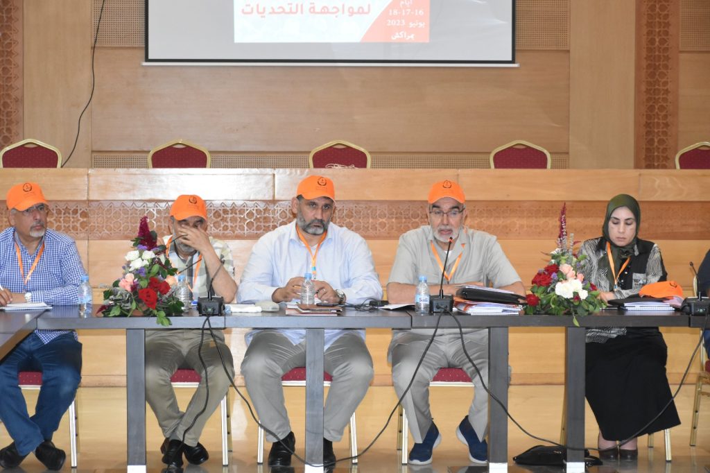 نقابة البيجيدي