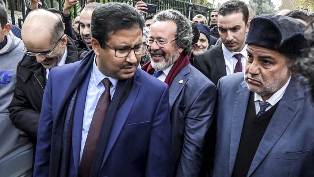 عبد الاله بنكيران حامي الدين