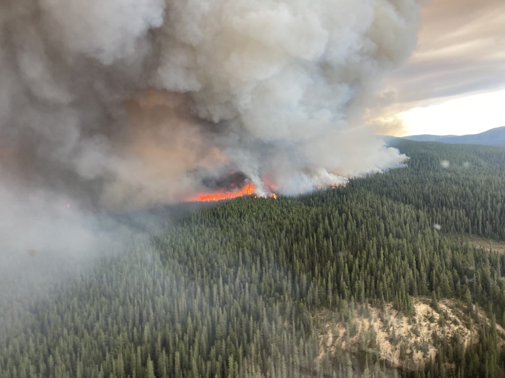 Canada Wildfires