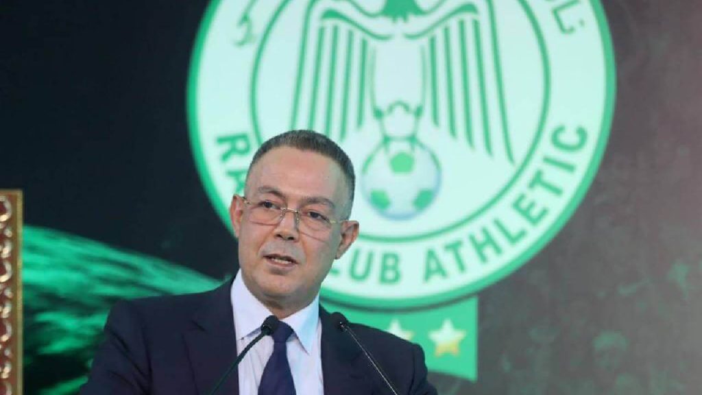 فوزي-لقجع-الرجاء-الرياضي