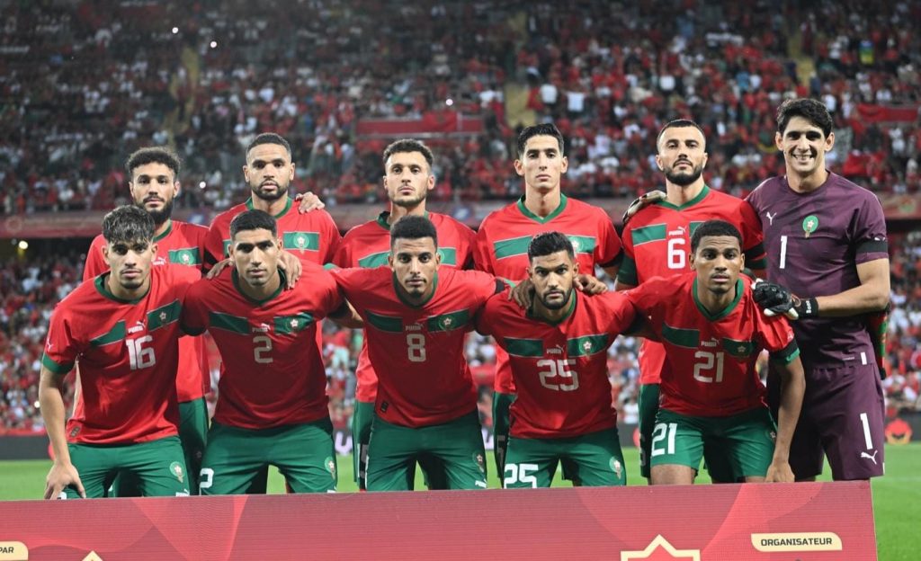 المنتخب الوطني