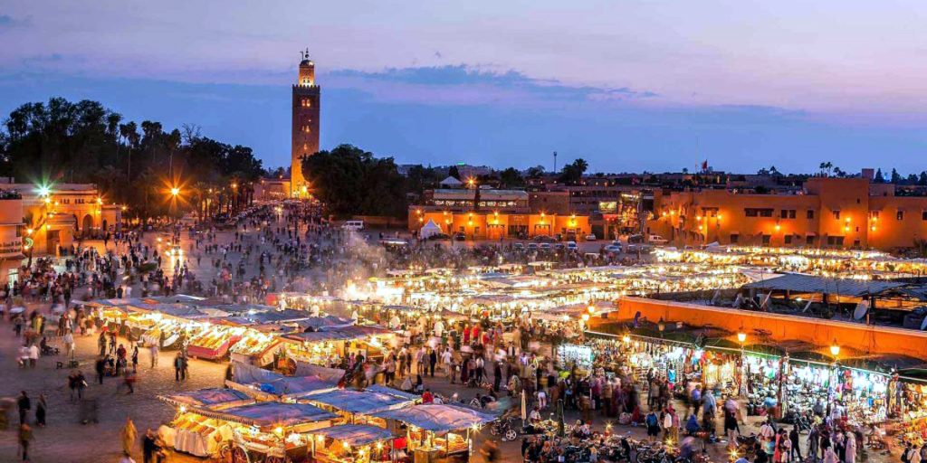مراكش