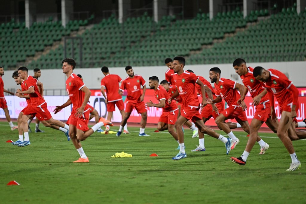 المنتخب الوطني