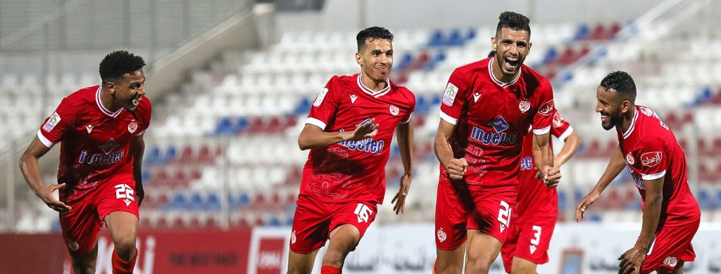 الوداد الرياضي