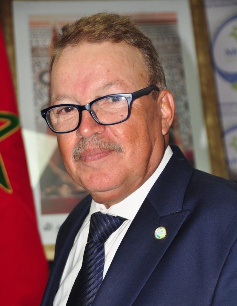 إدريس الأندلسي