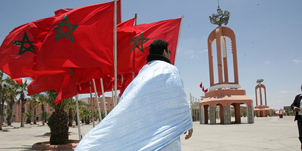 الصحراء