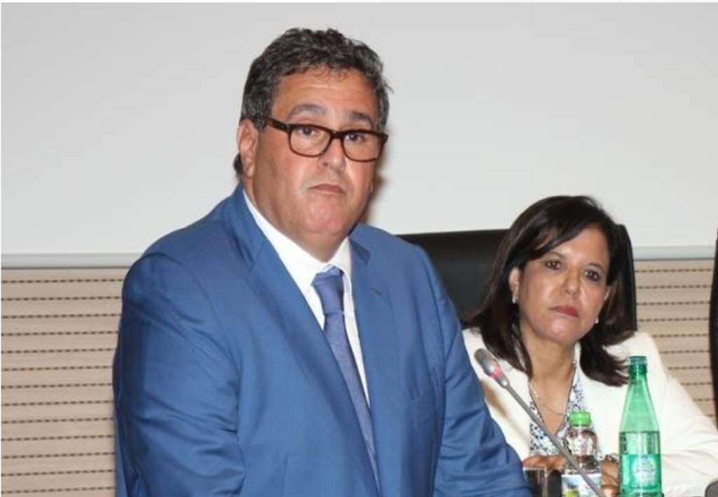 أخنوش الدريوش